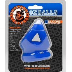 Oxballs Tri-Squeeze Ball-Stretch Sling -Cal Exotics Shop jqktjuew0qeugfaqat2p