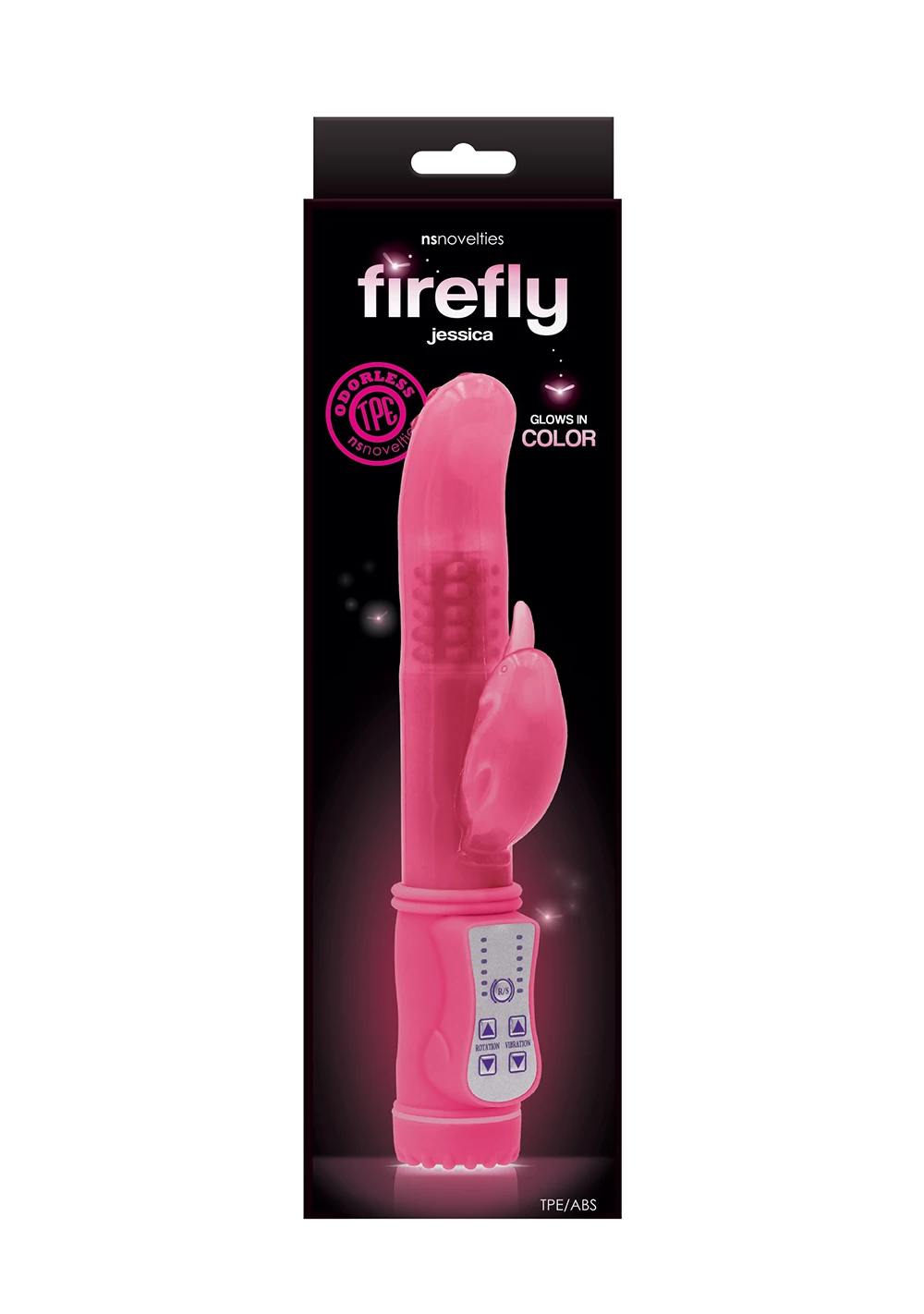 NS Novelties Firefly - Jessica - Image 4
