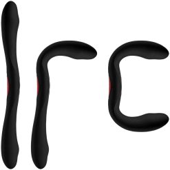 Doc Johnson KINK - Dual-Flex Silicone Vibrator With Wireless Remote 5 Doc Johnson KINK - Dual-Flex Silicone Vibrator With Wireless Remote -Cal Exotics Shop jwrleb5hi6bt7c4mxbzg