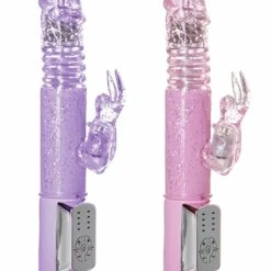 Cal Exotics Petite Thrusting Jack Rabbit