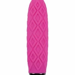 NS Novelties Rechargeable Luxe Compact Bullet - Princess