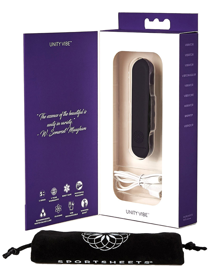 Unity Silicone Vibrator Sportsheets Unity Silicone Vibrator -Cal Exotics Shop kgnuywfvfohqrt96f9hd