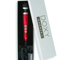 Doxy Number 3 Die Cast Massager Red 5 Doxy Number 3 Die Cast Massager Red -Cal Exotics Shop kjanj7vplcss2kifhu1d