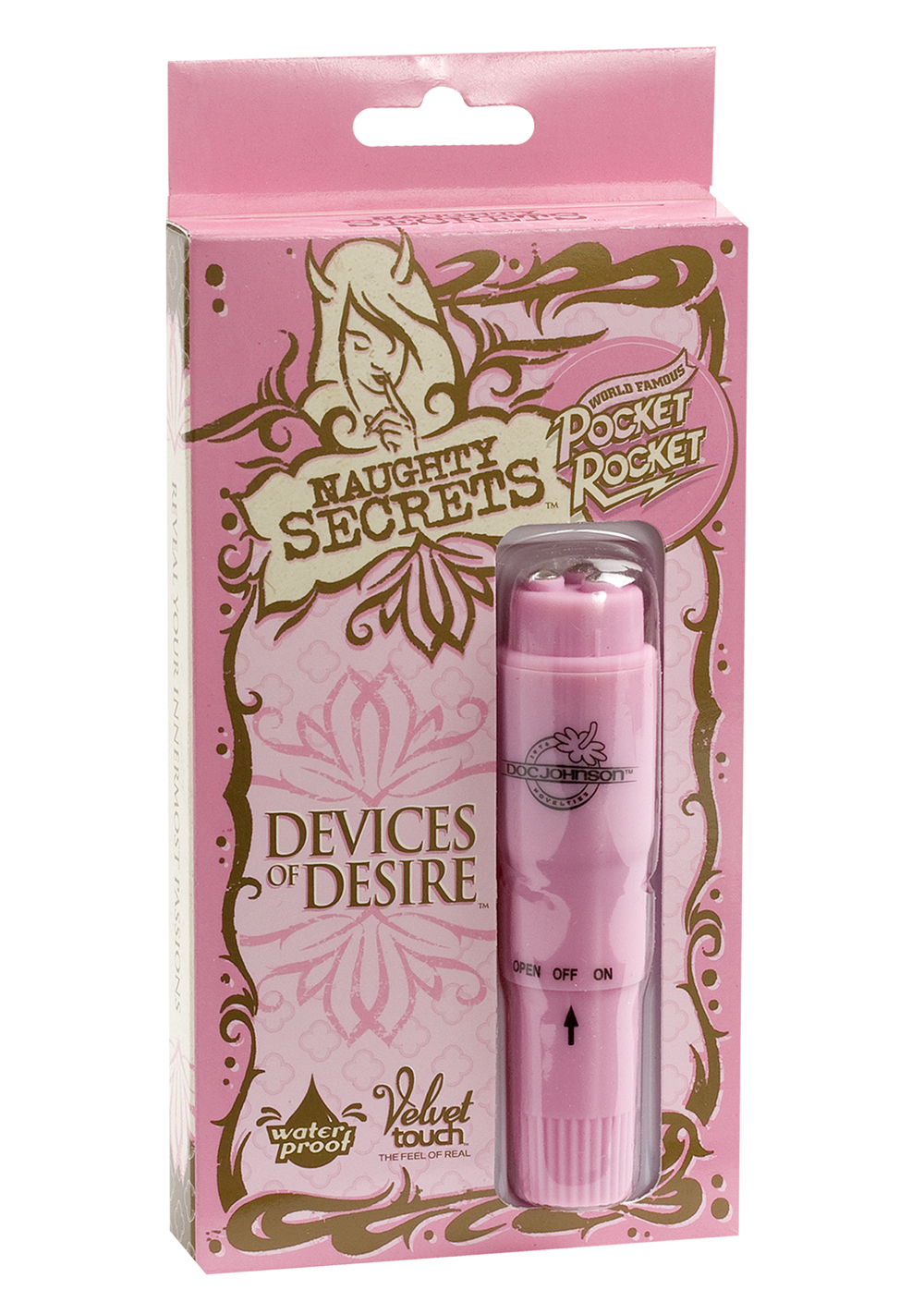 Naughty Secrets - Device of Desire Doc Johnson Naughty Secrets - Device Of Desire -Cal Exotics Shop kkvgbwjui8dpkkcja57h