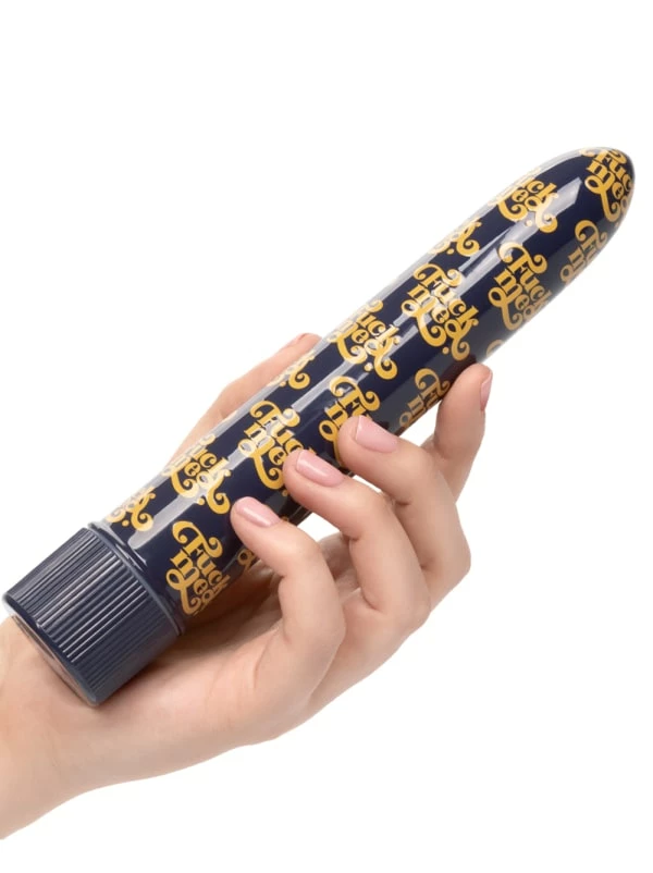 Cal Exotics Naughty Bits F*ck Me Vibrator - Image 3