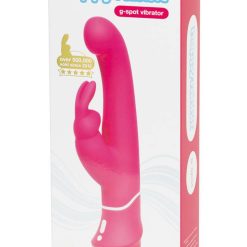 Lovehoney Happy Rabbit G-Spot Rechargeable Rabbit Vibrator 6 Lovehoney Happy Rabbit G-Spot Rechargeable Rabbit Vibrator -Cal Exotics Shop kpil9uakh5swlchx8f7t