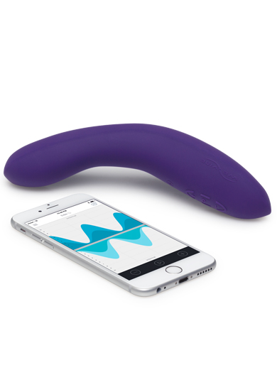 Rave G-spot Vibrator by We-Vibe Rave G-spot Vibrator By We-Vibe -Cal Exotics Shop