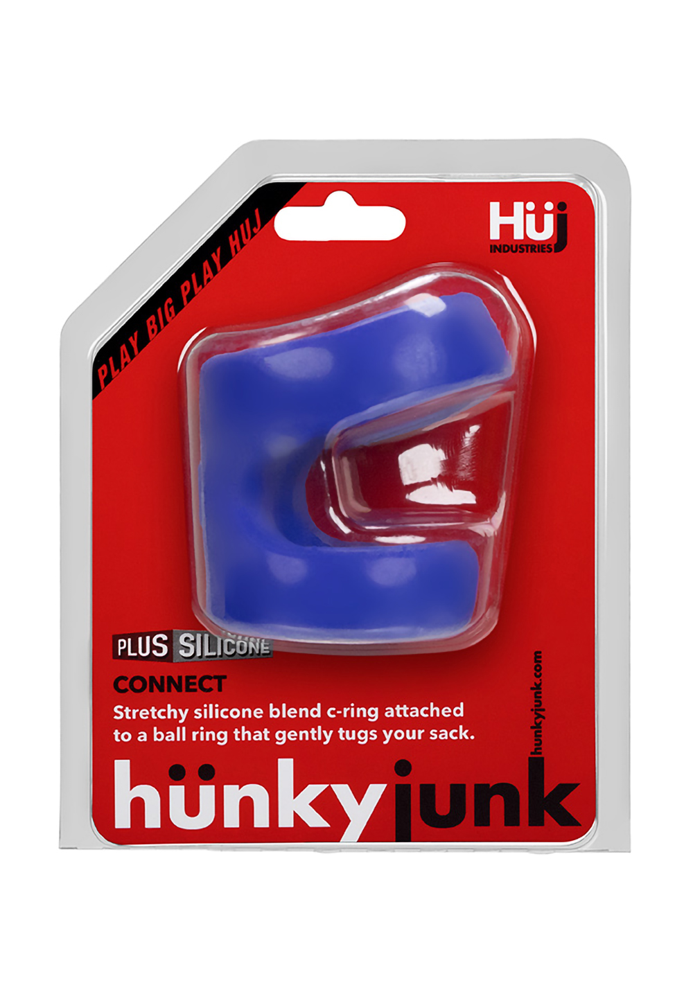 Connect C-Ring/Balltugger Oxballs Connect C-Ring/Balltugger -Cal Exotics Shop