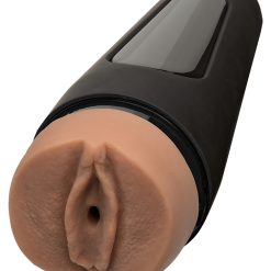 Doc Johnson Main Squeezeâ„¢ - Girls Of Social Media - @brittanya187 Pussy