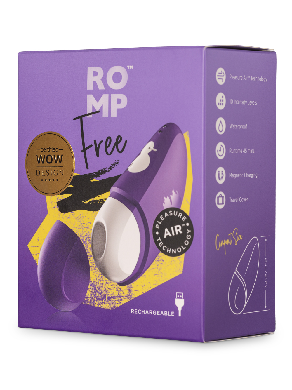 Romp Free Clitoral Stimulator Romp Free Clitoral Stimulator -Cal Exotics Shop leawltywzgdlzwzuy0th