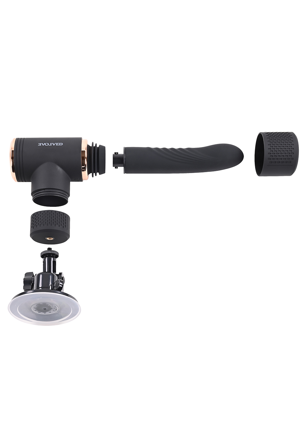 Too Hot to Handle Evolved Novelties Too Hot To Handle -Cal Exotics Shop