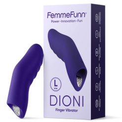 FemmeFunn Dioni Finger Vibrator