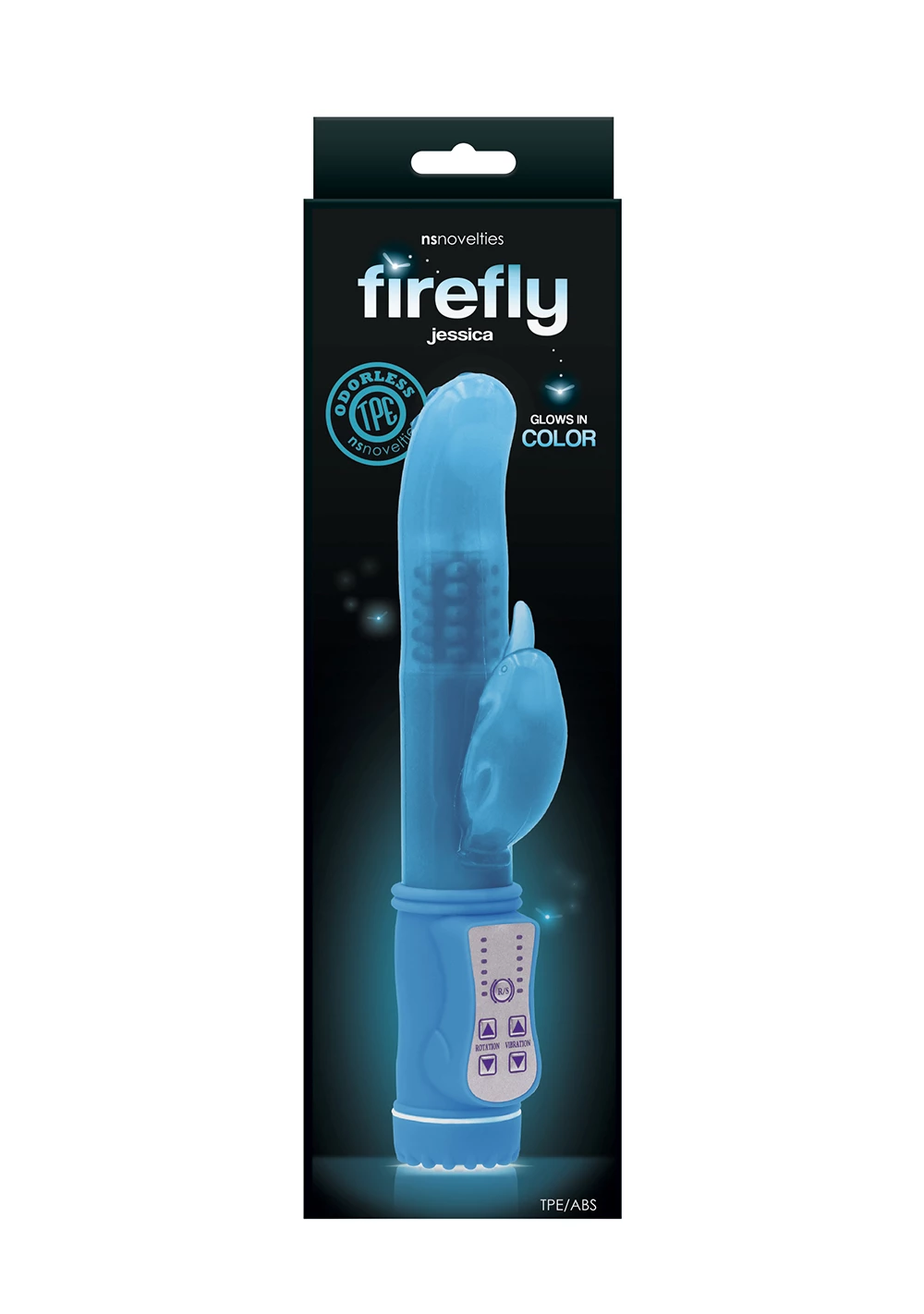 NS Novelties Firefly - Jessica - Image 2