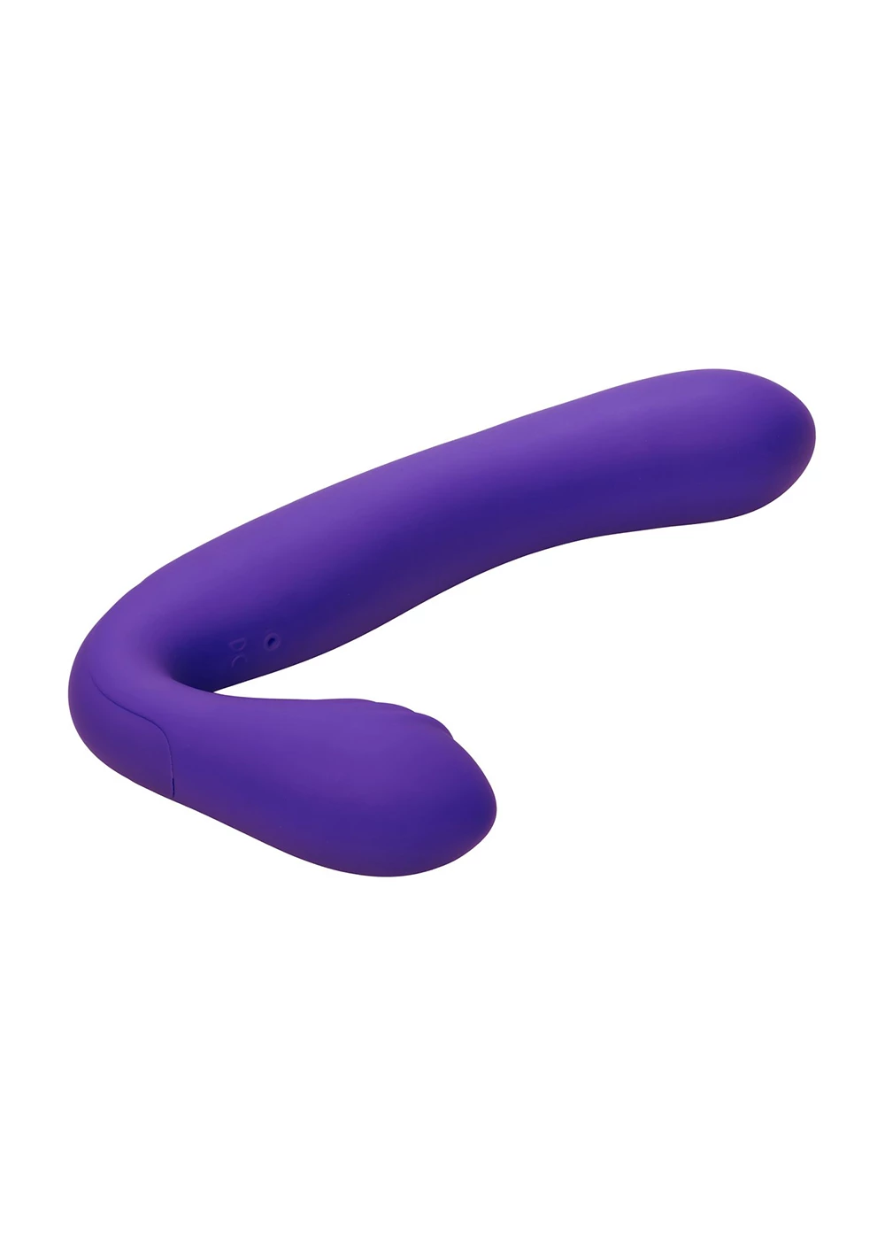 Cal Exotics Rechargeable Silicone Love Rider Strapless Strap-On - Image 3