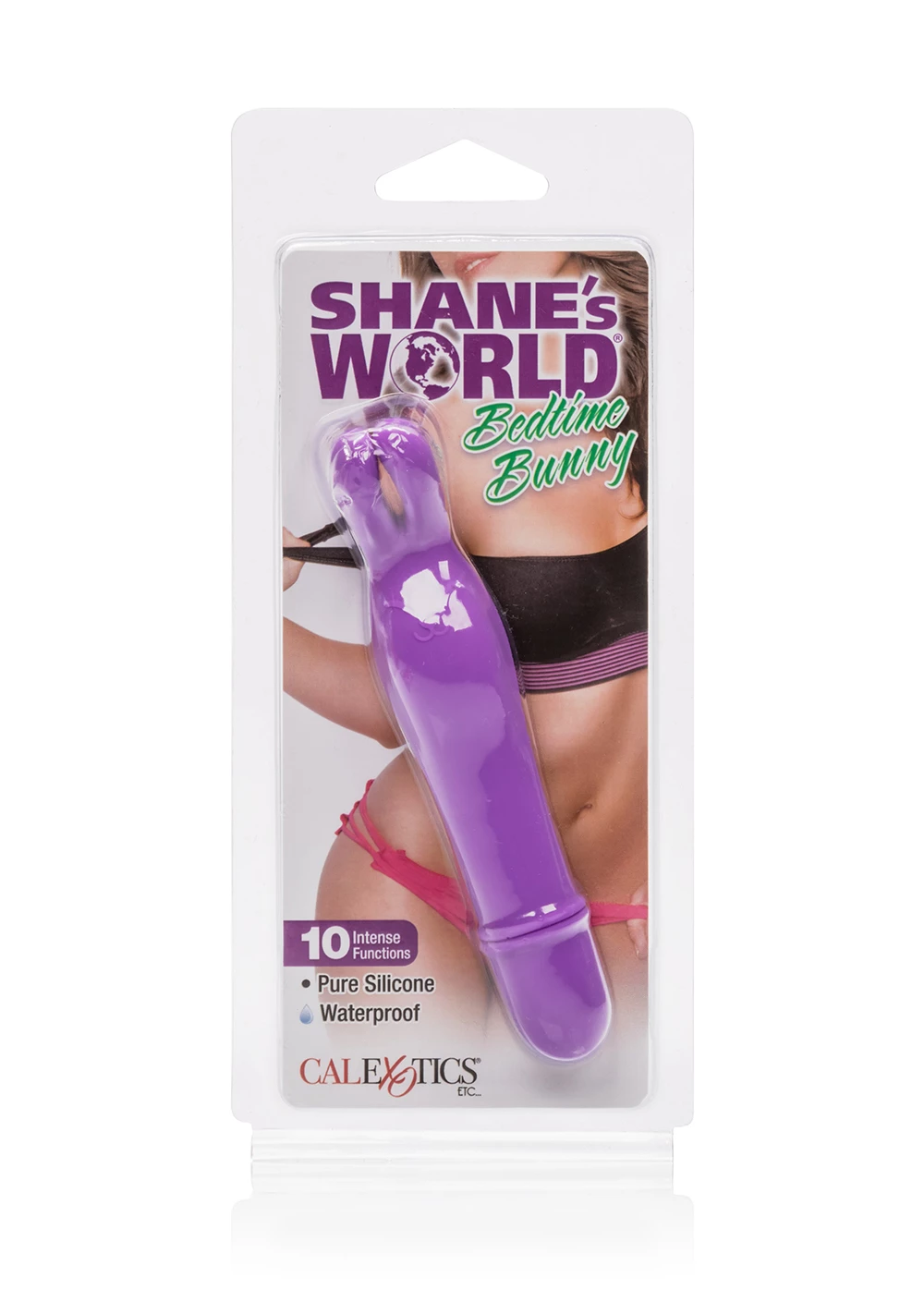 Cal Exotics Shane’s World Bedtime Bunny - Image 5