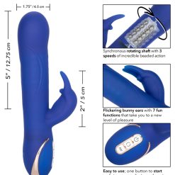 Cal Exotics Jack Rabbit Signature Rotating Beaded Rabbit Vibrator 7 Cal Exotics Jack Rabbit Signature Rotating Beaded Rabbit Vibrator -Cal Exotics Shop lyrkstrboqaxecme7sjq
