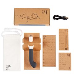 Love Not War Liebe G-Spot Vibrator -Cal Exotics Shop lyvj3cqmwygbk7ourqx3