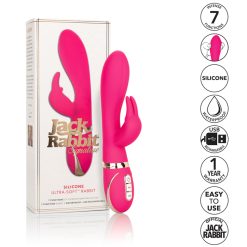 Cal Exotics Jack Rabbit Signature Ultra-Soft Rabbit Vibrator 7 Cal Exotics Jack Rabbit Signature Ultra-Soft Rabbit Vibrator -Cal Exotics Shop m7jauonso6puigsjptuo