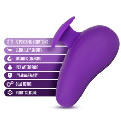 Blush Wellness Palm Sense Vibrator 6 Blush Wellness Palm Sense Vibrator -Cal Exotics Shop m89cfu2irhgg51xhh8zl