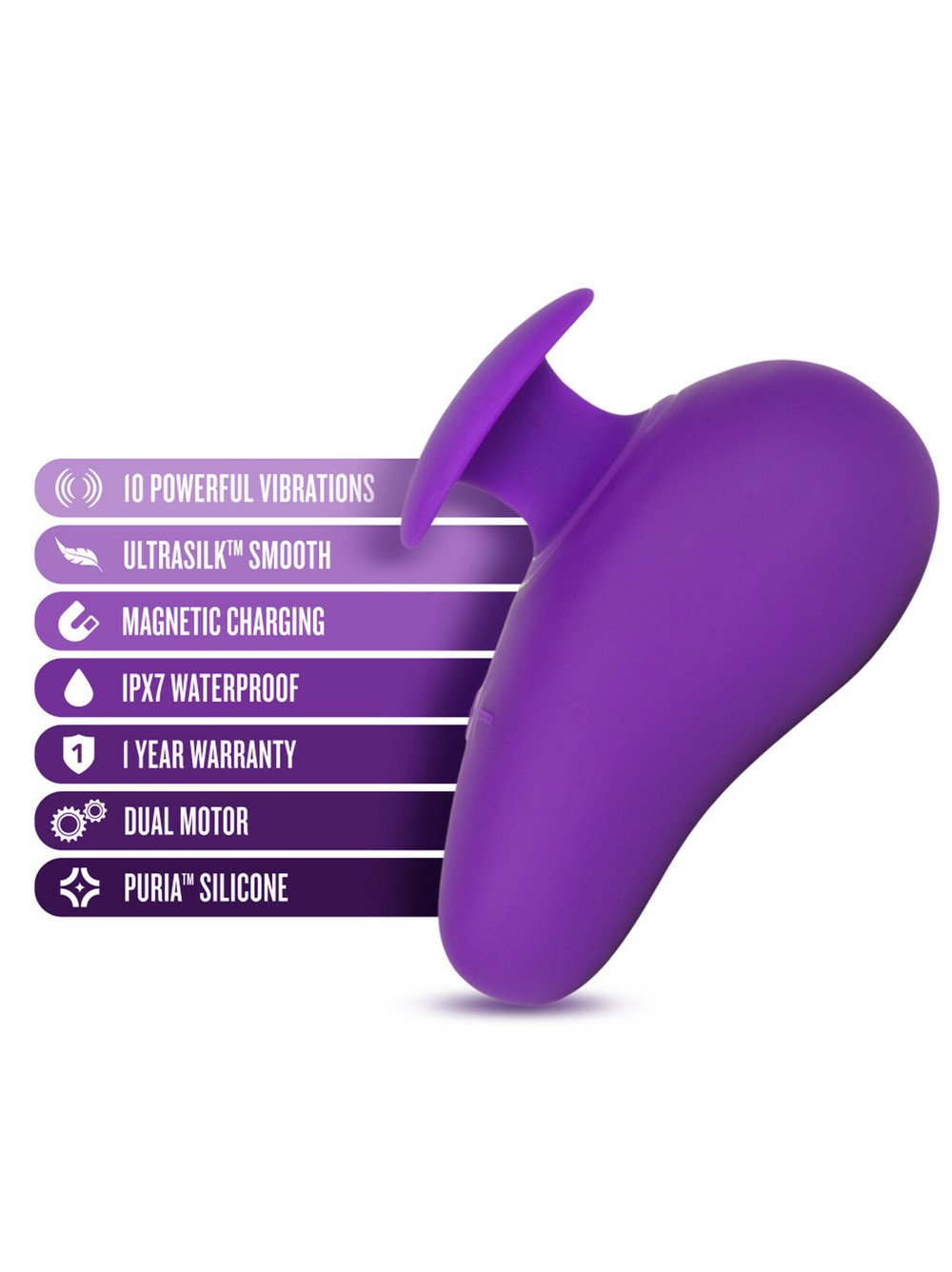 Wellness Palm Sense Vibrator Blush Wellness Palm Sense Vibrator -Cal Exotics Shop