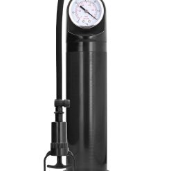 Shots Comfort Pump With Advanced PSI Gauge