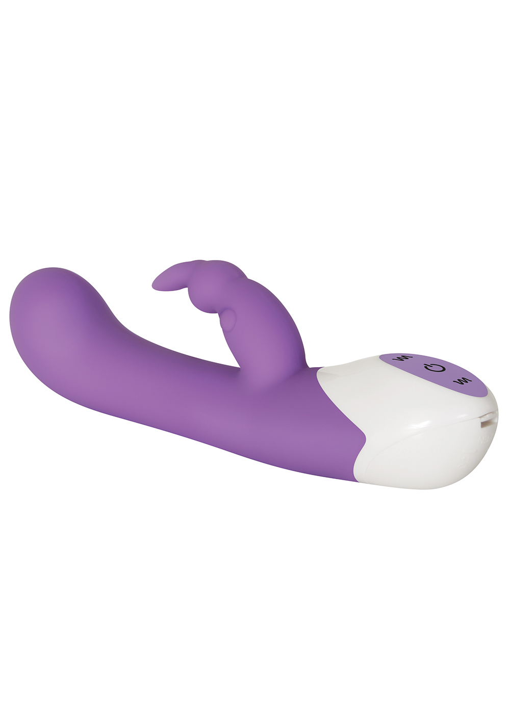 Enchanted Bunny Silicone Vibrator Evolved Novelties Enchanted Bunny Silicone Vibrator -Cal Exotics Shop