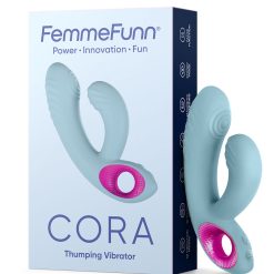 FemmeFunn Femme Funn Cora Thumping Rabbit -Cal Exotics Shop miudqahqezgzhypa2qg7