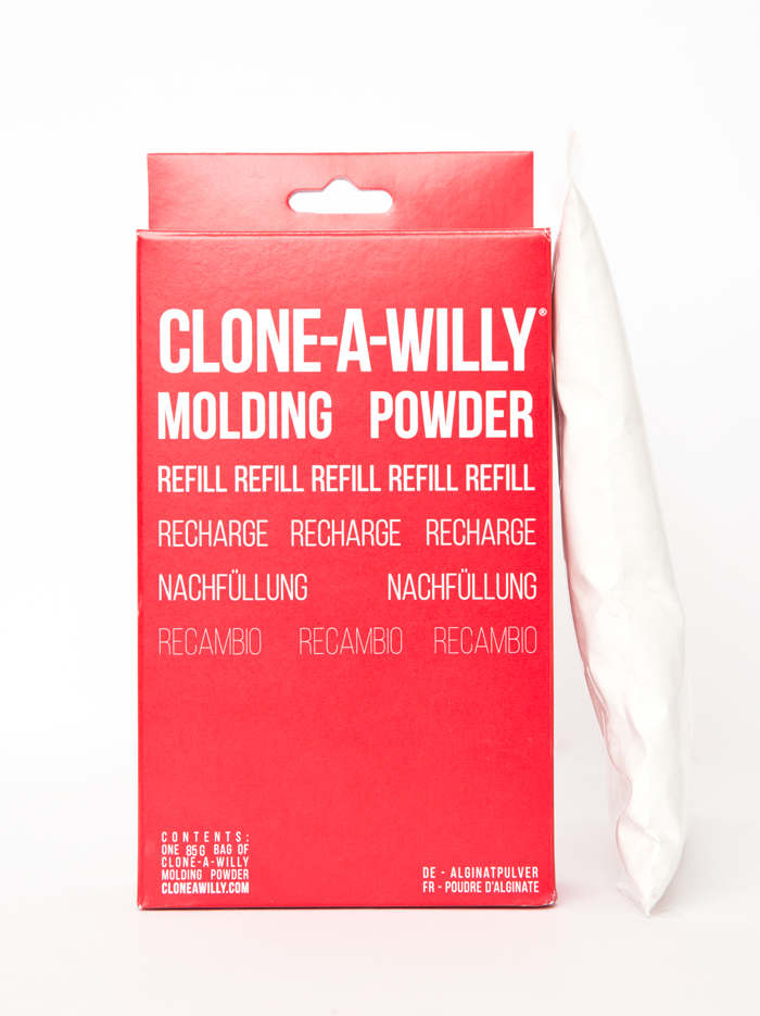 Clone-A-Willy Molding Powder Refill Empire Labs Clone-A-Willy Molding Powder Refill -Cal Exotics Shop
