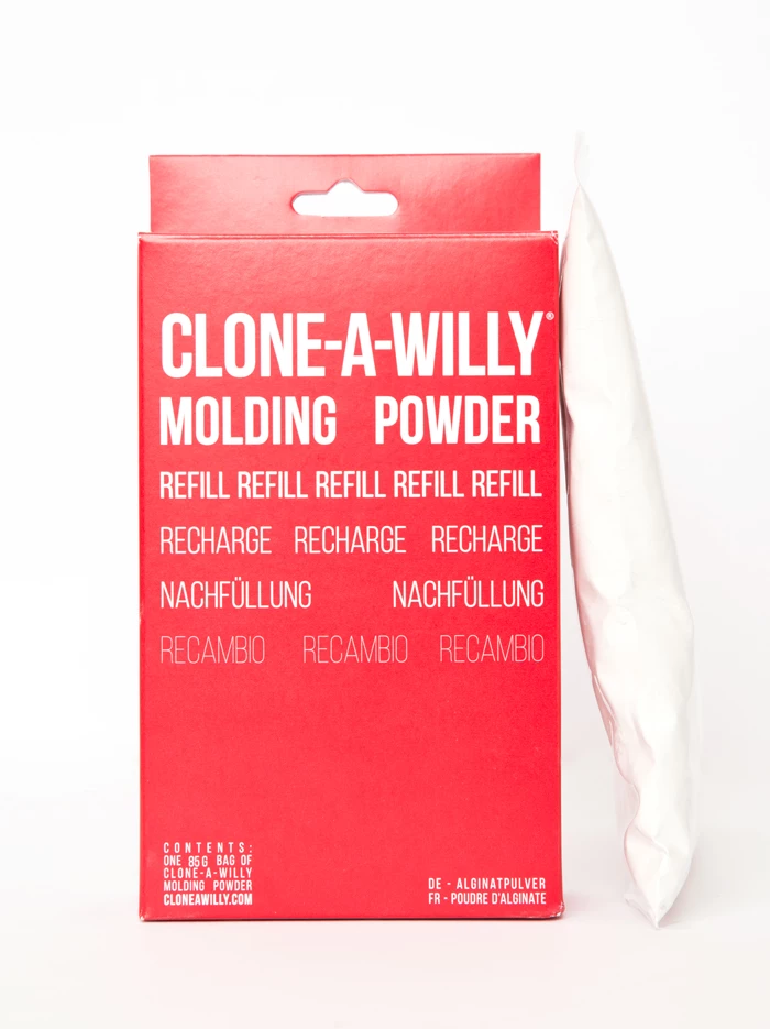 Empire Labs Clone-A-Willy Molding Powder Refill