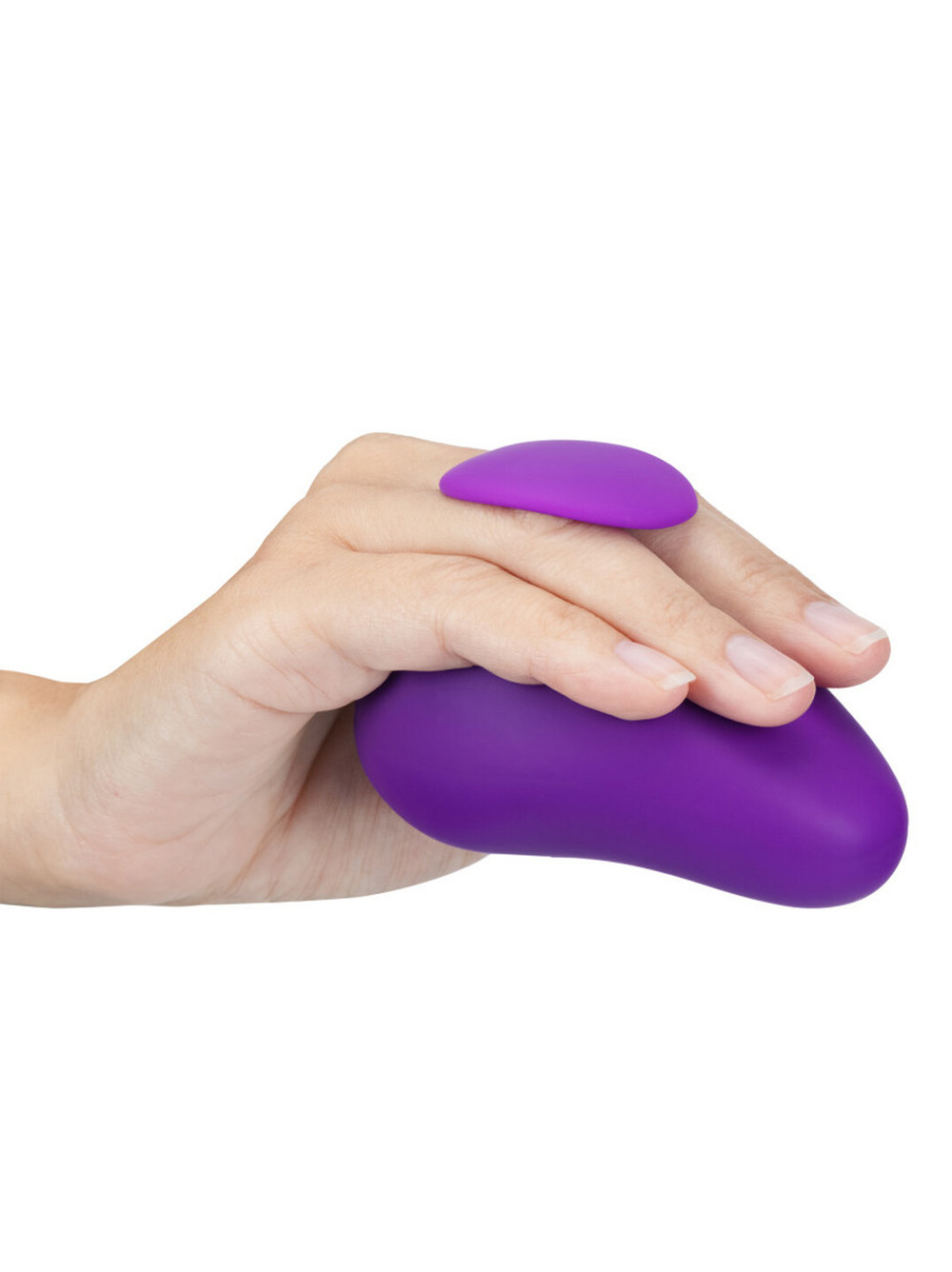 Wellness Palm Sense Vibrator Blush Wellness Palm Sense Vibrator -Cal Exotics Shop