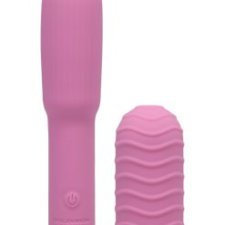 Doc Johnson Pocket Rocket® Elite - Rechargeable With Removable Sleeve