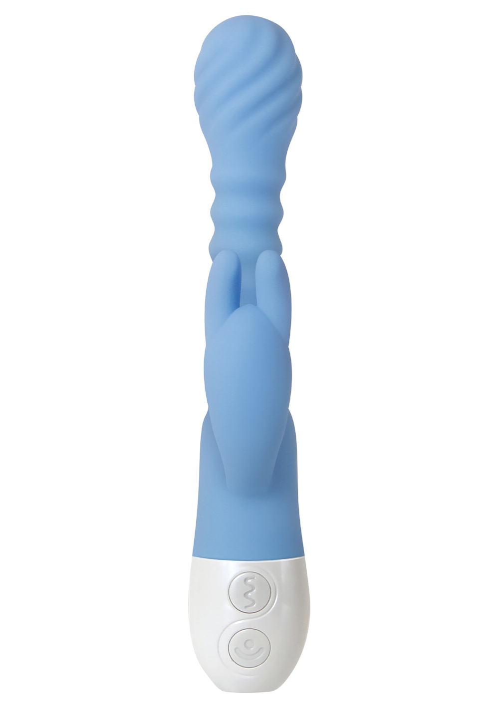 Bendy Bunny Flexible Rabbit Vibrator Evolved Novelties Bendy Bunny Flexible Rabbit Vibrator -Cal Exotics Shop