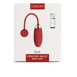 Svakom Ella App Controlled Silicone Vibrating Egg -Cal Exotics Shop mztmidooq3bsqmi2d7xt