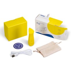 Kip Silicone Vibrator By Dame 9 Kip Silicone Vibrator By Dame -Cal Exotics Shop n65z4pmgayw572hocv3j