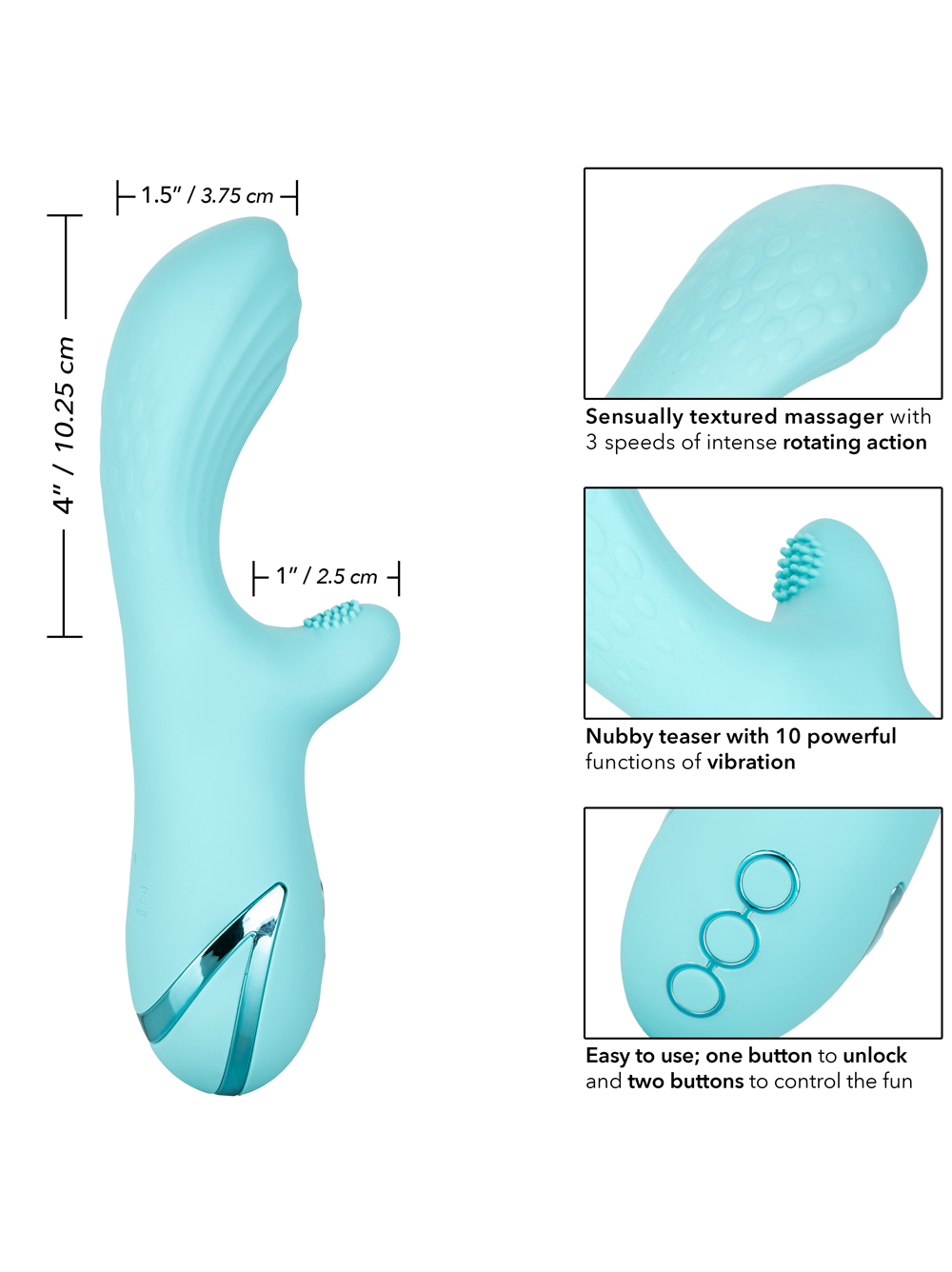 California Dreaming Catalina Climaxer Cal Exotics California Dreaming Catalina Climaxer -Cal Exotics Shop