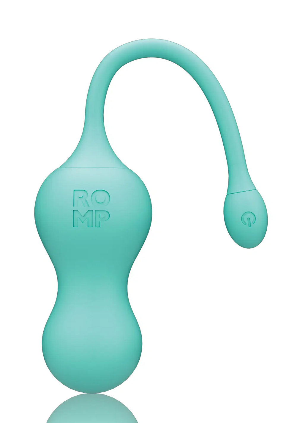 ROMP Cello Remote Control G-Spot Vibrating Egg ROMP Cello Remote Control G-Spot Vibrating Egg -Cal Exotics Shop