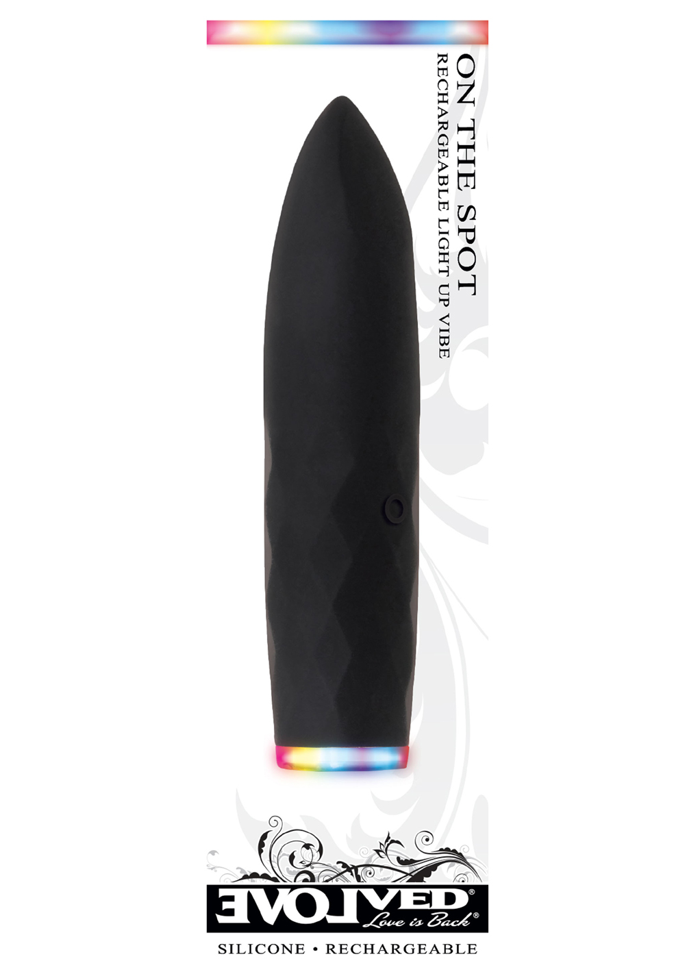 On the Spot Bullet Evolved Novelties On The Spot Bullet -Cal Exotics Shop nlkbjshdfbctfiy0vnhr