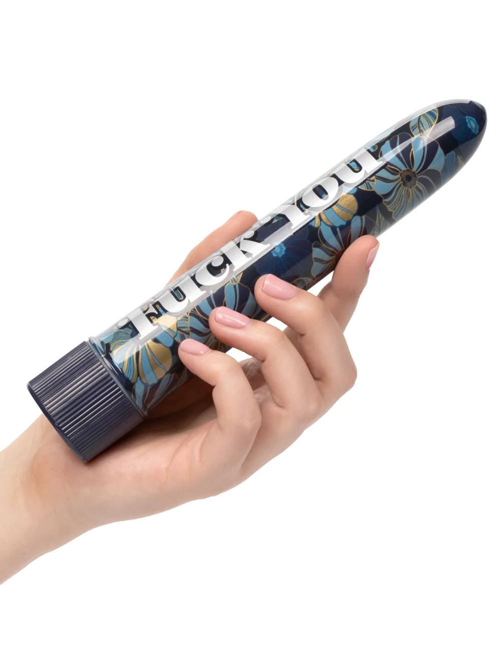 Cal Exotics Naughty Bits F*ck You Vibrator - Image 3