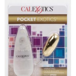 Cal Exotics Pocket Exotics Vibrating Gold Bullet 4 Cal Exotics Pocket Exotics Vibrating Gold Bullet -Cal Exotics Shop nvupidjnyxs4hilbkhky
