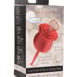 XR Brands Bloomgasm The Rose Buzz Clitoral Stimulator 6 XR Brands Bloomgasm The Rose Buzz Clitoral Stimulator -Cal Exotics Shop nzamw8baekmipbg9pfo1