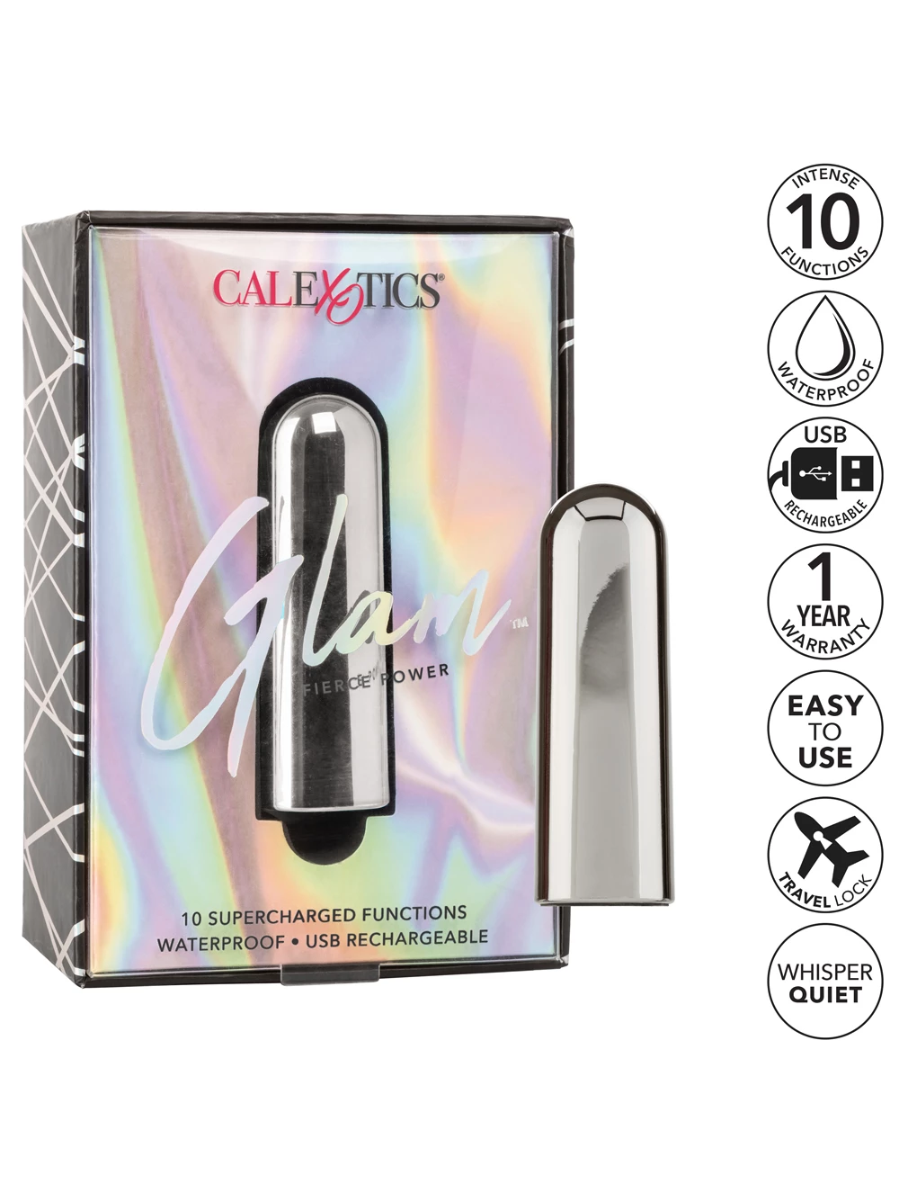 Cal Exotics Glam Vibrator - Image 5