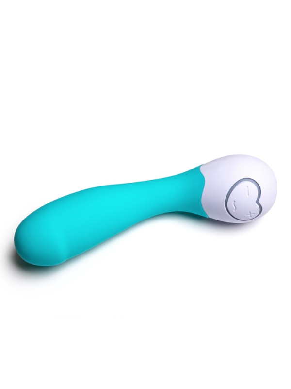 Lovelife Mini Cuddle G-spot Vibrator OhMiBod Lovelife Mini Cuddle G-spot Vibrator -Cal Exotics Shop