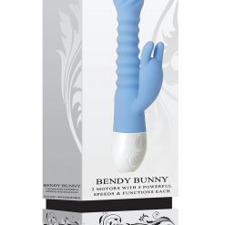 Evolved Novelties Bendy Bunny Flexible Rabbit Vibrator 5 Evolved Novelties Bendy Bunny Flexible Rabbit Vibrator -Cal Exotics Shop og2vaghqqrmh9eaxebbj
