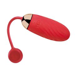 Svakom Ella App Controlled Silicone Vibrating Egg -Cal Exotics Shop oh4shfyha5kzmbag5jap