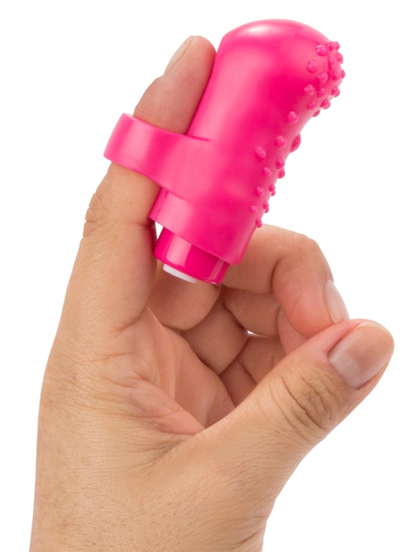 Charged FingO Screaming O Charged FingO -Cal Exotics Shop