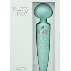 BMS Enterprises Pillow Talk Sultry Rotating Wand -Cal Exotics Shop olyb32606bnmtfqhnf2t