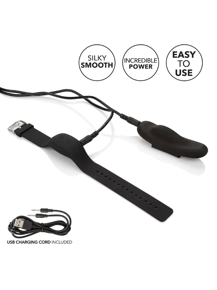 Cal Exotics Wristband Remote Panty Vibrator - Image 3