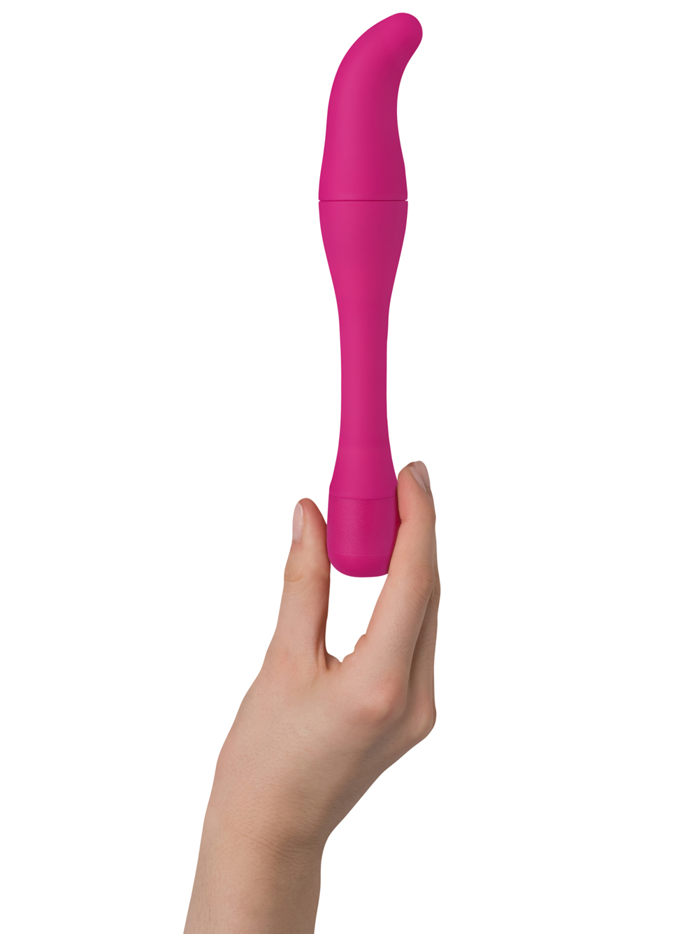 Silky G Waterproof G-Spot Vibrator Good Vibes Toys Silky G Waterproof G-Spot Vibrator -Cal Exotics Shop