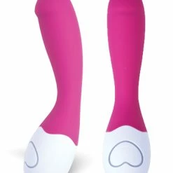 Lovelife Cuddle G-spot Rechargeable Vibrator By OhMiBod