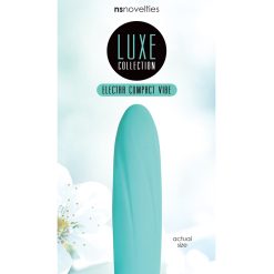 NS Novelties Luxe Compact Vibe - Electra -Cal Exotics Shop p1cly4038jg1nmptrdrj
